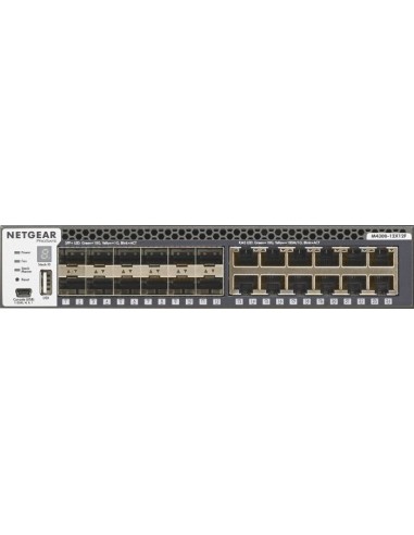 Netgear M4300-12X12F XG / XL / MAN / 24 Switch (XSM4324S-100NES)