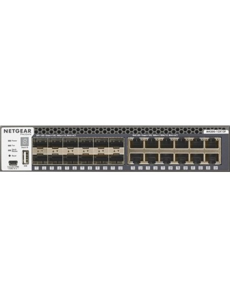 Netgear M4300-12X12F XG / XL / MAN / 24 Switch (XSM4324S-100NES)