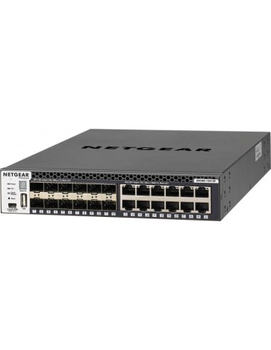 Netgear M4300-12X12F XG / XL / MAN / 24 Switch...