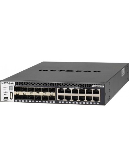 Netgear M4300-12X12F XG / XL / MAN / 24 Switch (XSM4324S-100NES)