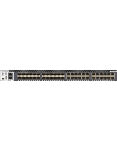 Netgear M4300-24X24F, Switch (XSM4348S-100NES)