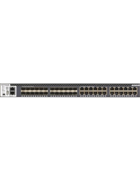 Netgear M4300-24X24F, Switch (XSM4348S-100NES)