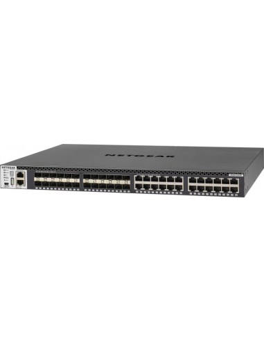 Netgear M4300-24X24F, Switch (XSM4348S-100NES)