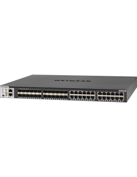 Netgear M4300-24X24F, Switch (XSM4348S-100NES)