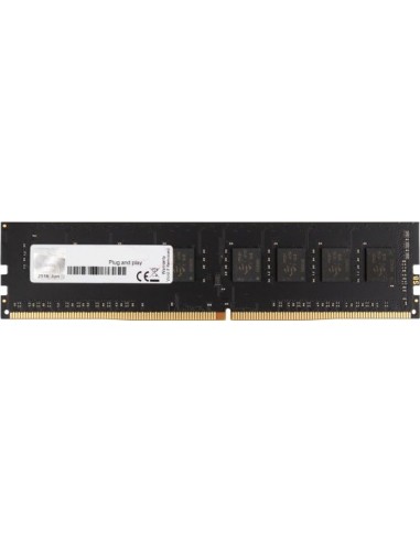 G.Skill DIMM 4 GB DDR4-2400, memory (F4-2400C17S-4GNT)