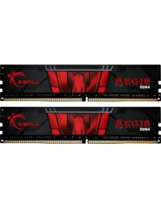 G.Skill DIMM 8GB DDR4-2400 Kit, memory (F4-2400C17D-8GIS)