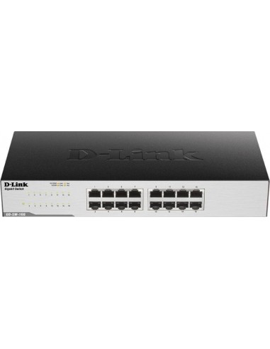 D-Link GO-SW-16G Switch (GO-SW-16G/E)