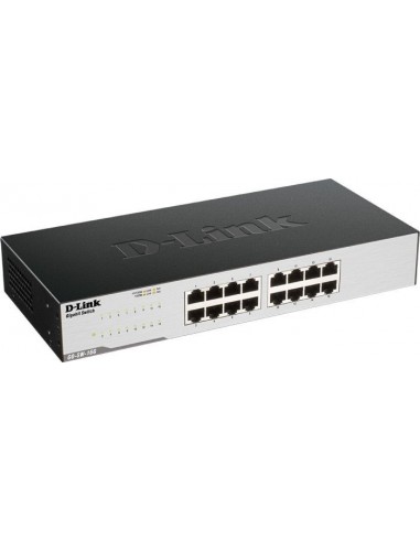 D-Link GO-SW-16G Switch (GO-SW-16G/E)