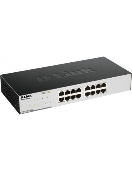 D-Link GO-SW-16G Switch (GO-SW-16G/E)