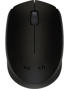 Logitech B170 Wireless Mouse, Mouse (910-004798)