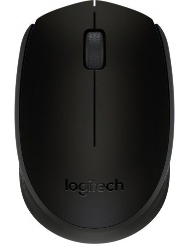 Logitech B170 Wireless Mouse, Mouse (910-004798)