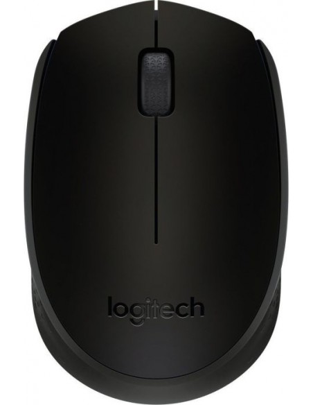 Logitech B170 Wireless Mouse, Mouse (910-004798)