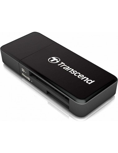 Transcend TS RDF5K, card reader (TS-RDF5K)