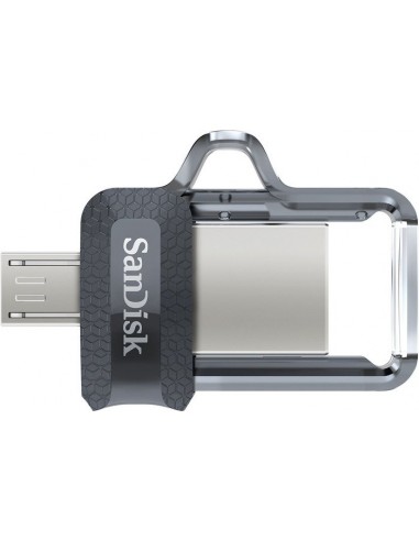 SanDisk Ultra Dual Drive 128 GB, USB stick...