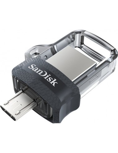 SanDisk Ultra Dual Drive 64GB USB stick (SDDD3-064G-G46)