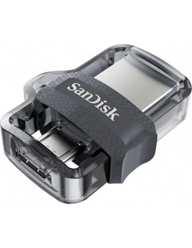 SanDisk Ultra Dual Drive 64GB USB stick...