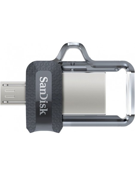 SanDisk Ultra Dual Drive 16GB USB stick (SDDD3-016G-G46)