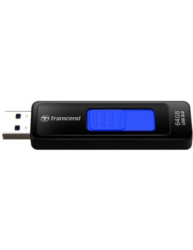 Transcend JetFlash 760 64GB, USB flash drive...