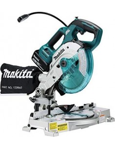 Makita Cordless miter saw DLS600Z, 18 Volt, Kapp and...