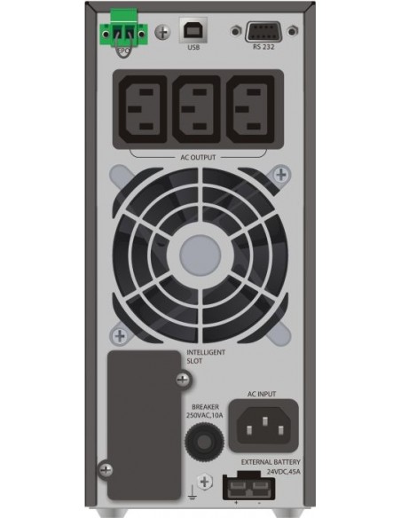 BlueWalker Power VFI 1000 TGS, UPS (10122044)