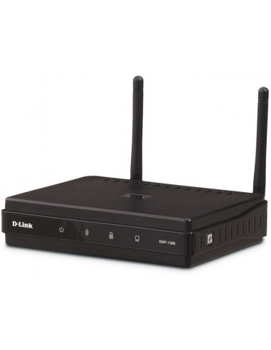D-Link DAP-1360, Repeater (DAP-1360/E)