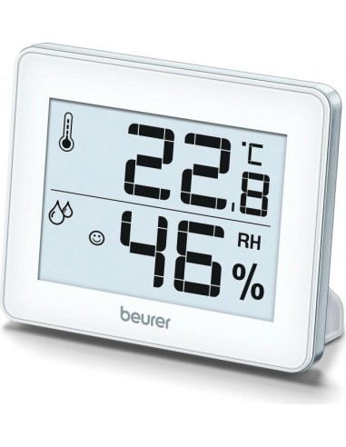 Beurer Thermo-hygrometer HM 16 weather station (679.15 (6))
