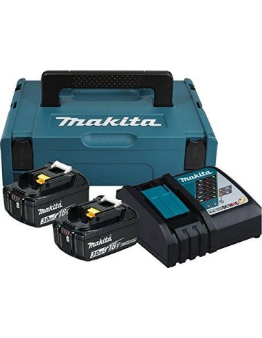 Makita Power Source Kit 197952-5, 18 Volt, Battery (197952-5)