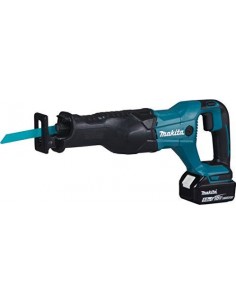 Makita Cordless reciprocating saw DJR186RT, 18 volt...