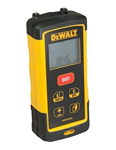 DeWalt Laser distance meter DW03050, rangefinders (DW03050-XJ)