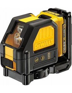 DeWalt Cross line laser DCE088D1R QW, 10.8 volts...