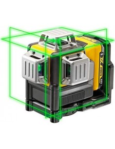 DeWalt Multi line laser 3x360 ° DCE089D1G QW, 10,8Volt,...
