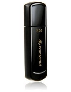 Transcend JetFlash 350 8GB, USB flash drive (TS8GJF350)