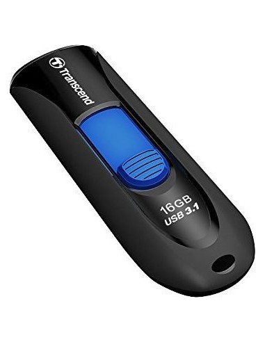 Transcend JetFlash 790K 16GB, USB flash drive...