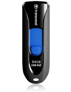 Transcend JetFlash 790K 64GB, USB flash drive (TS64GJF790K)