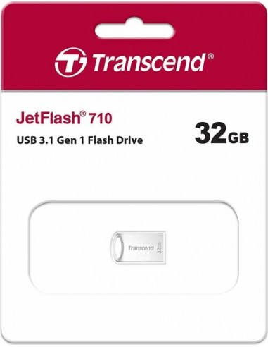 Transcend JetFlash 710S 32GB, USB flash drive...