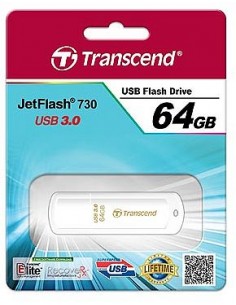 Transcend JetFlash 730 64GB, USB flash drive (TS64GJF730) 2