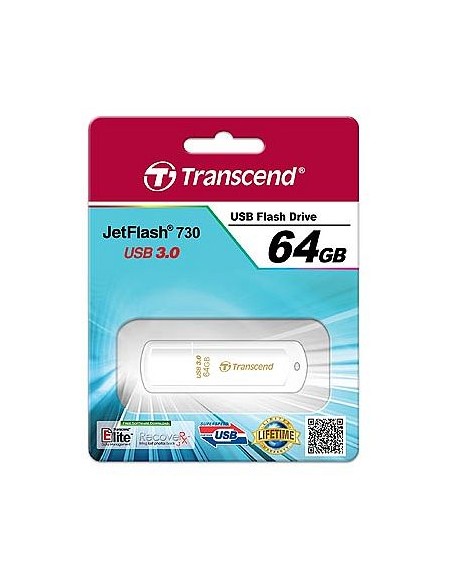 Transcend JetFlash 730 32GB, USB flash drive (TS32GJF730)