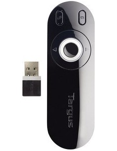 Targus Laser Presentation Remote Presenter (AMP13EU) 2