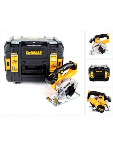 DeWalt Cordless Circular saw DCS373NT, 18 Volt, circular saw (DCS373NT)