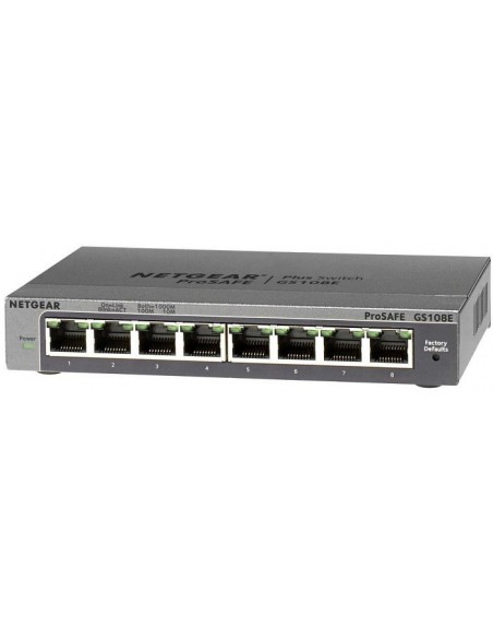 Netgear GS108E, Switch (GS108E-300PES)