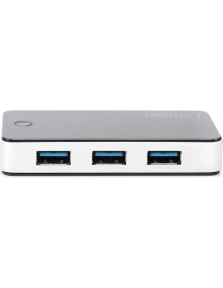 Digitus 4-port USB 3.0 hub, USB hub (DA-70231)