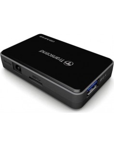 Transcend USB 3.0 4-Port Hub, USB Hub (TS-HUB3K) 2