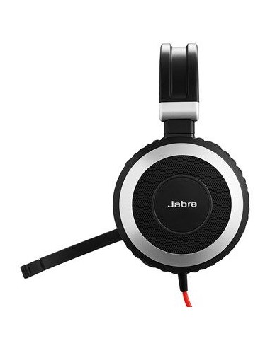 Jabra Evolve 80 UC Duo, Headset (7899-829-209)