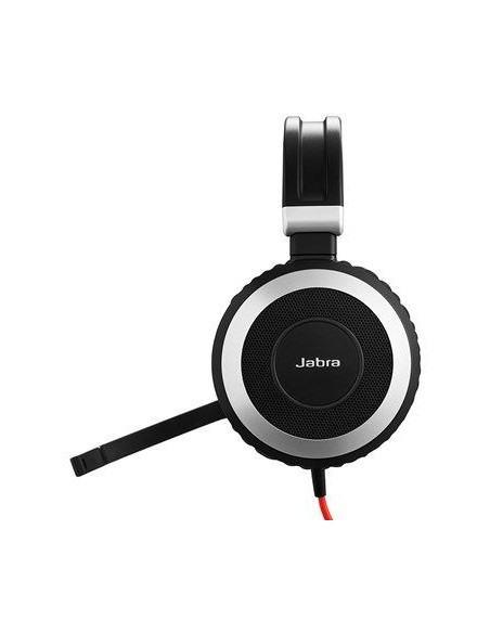Jabra Evolve 80 UC Duo, Headset (7899-829-209)