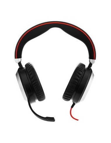 Jabra Evolve 80 UC Duo, Headset (7899-829-209)