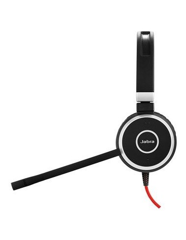 Jabra Evolve 40 MS Duo, Headset (6399-823-109)