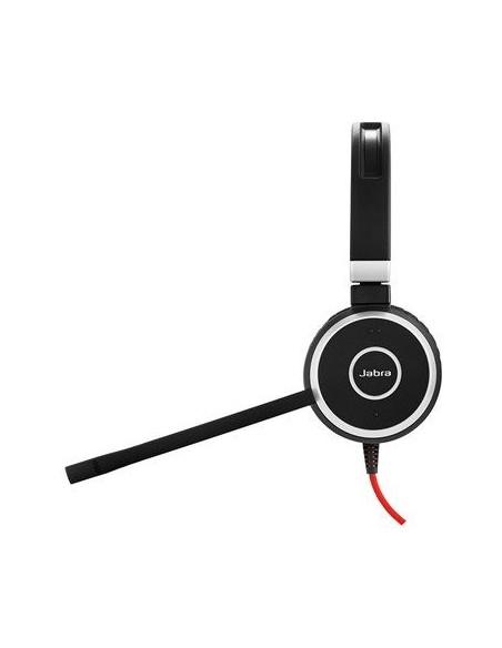 Jabra Evolve 40 MS Duo, Headset (6399-823-109)