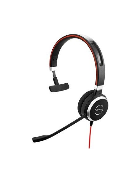 Jabra 40 MS evolve mono headset (6393-823-109)