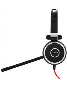 Jabra 40 MS evolve mono headset (6393-823-109) 2