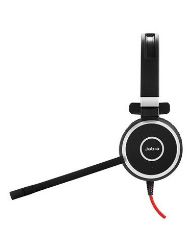 Jabra 40 MS evolve mono headset (6393-823-109)